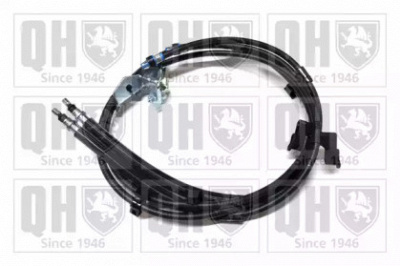 QUINTON HAZELL bc4450 -  Трос, стояночная тормозная система
